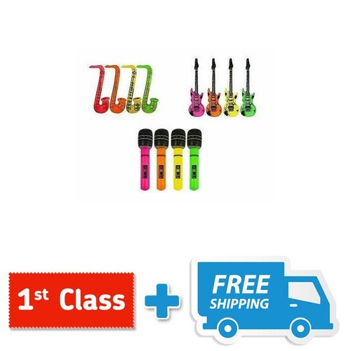 Inflatable music instruments - inflatable,