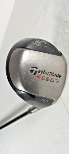 Taylormade r360 driver - ti, /