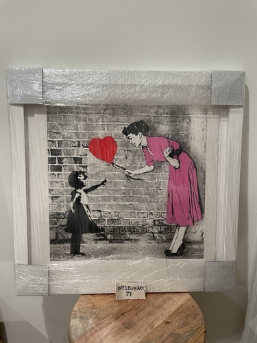 Brainwash love catcher art - brainwash,