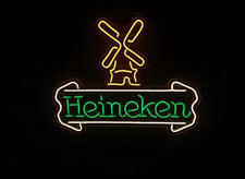 VTG Heineken Windmill Logo
