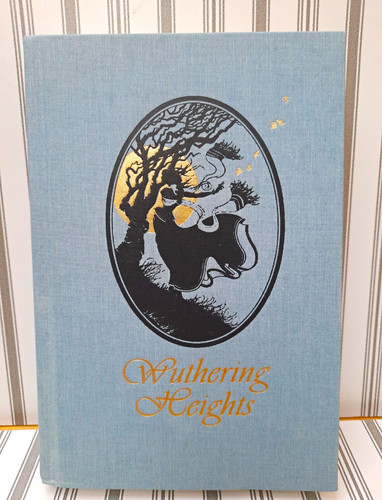 Emily bronte wuthering heights - emily,