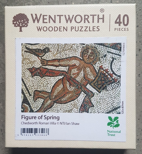 Wentworth chedworth roman - wentworth,