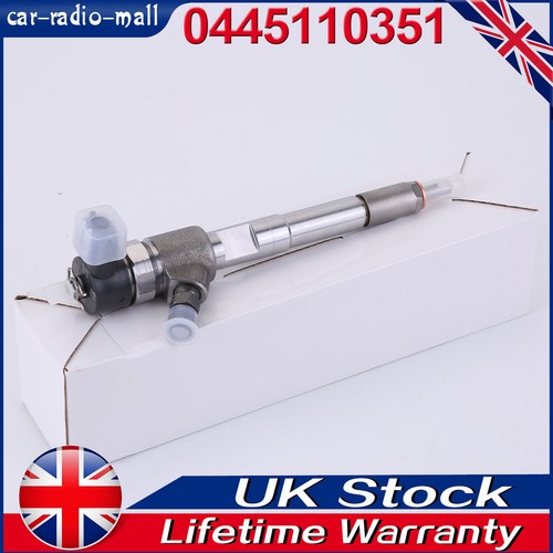 New fuel injector - new, 0445110351