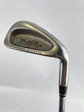 Tommy Armour Ladies 7 Iron Black Scot Ladies Steel /New Grip/ Right Handed /6343