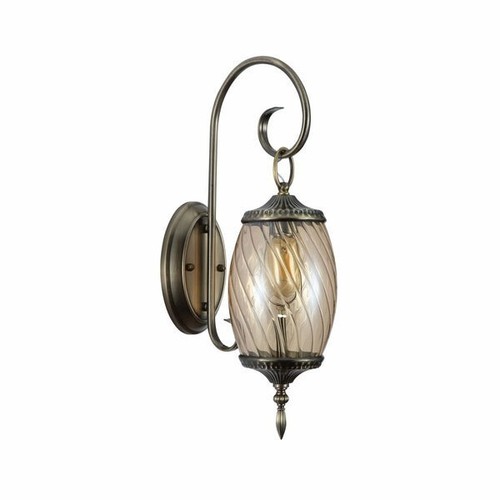 Moroccan style wall - wall, lamp