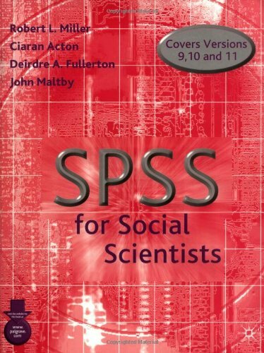 Spss for social - spss,