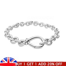 S925 Sterling Silver Chunky