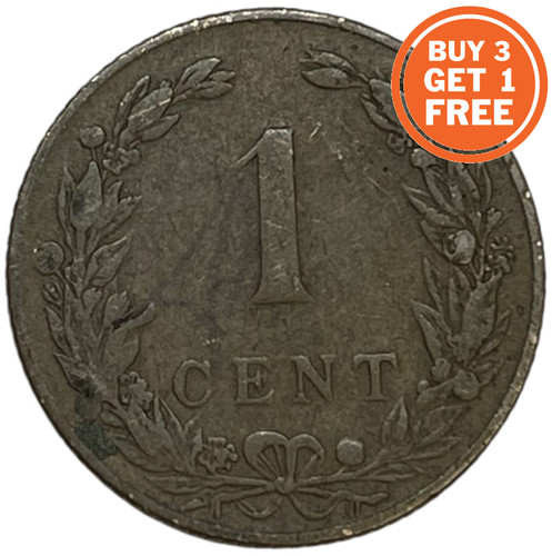 Dutch cent choice - -,