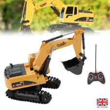 Remote Control Excavator RC
