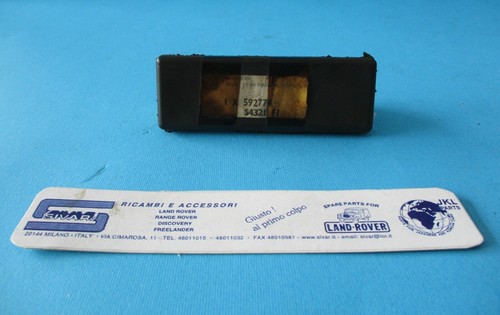 Genuine land rover series - genuine, ii