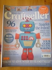 Craftseller Magazine Issue 45