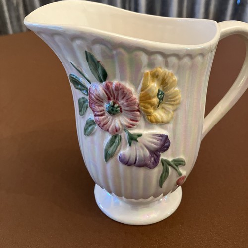 Vintage maling lustre ware - maling,