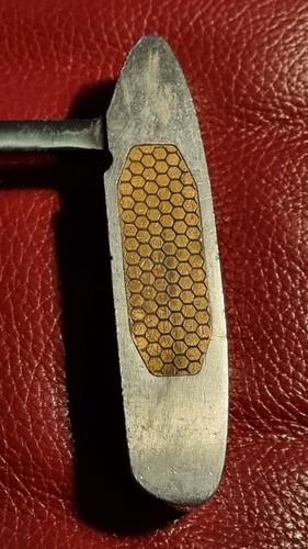 Dunlop putter ddh 34 - dunlop, 34.5"
