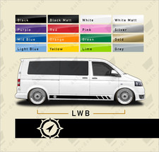 Fits VW T5 T6 Transporter LWB