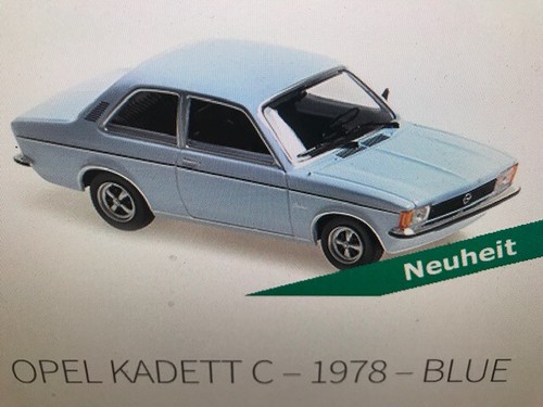 940048100 opel kadett - opel, c
