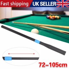 Lightweight Pool Cue Extender