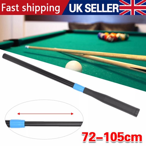 Snooker pool cue - pool, extension