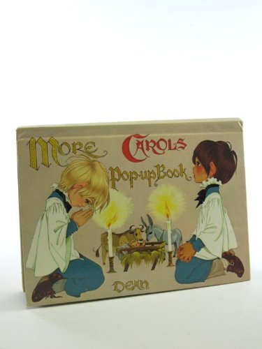 More carols pop up - carols, (pop-up