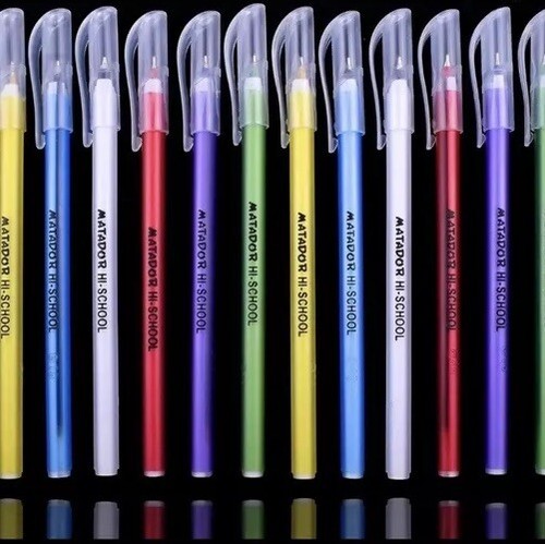 Matador school ballpoint - matador,