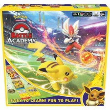 Pokemon Battle Academy Box