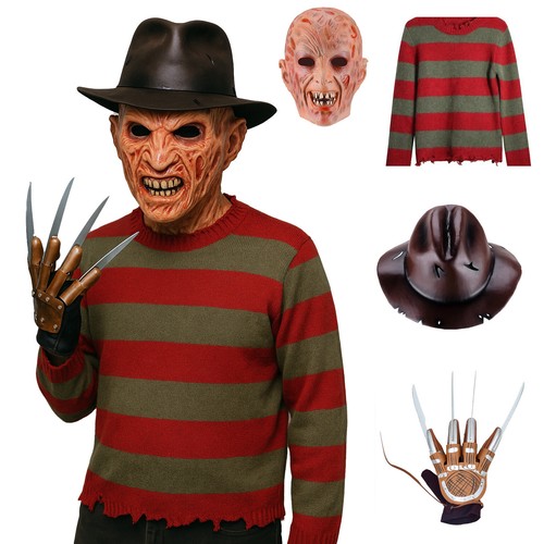 Adult nightmare elm - on,