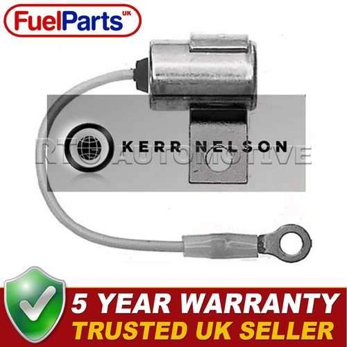 Kerr nelson ignition condenser - kerr,