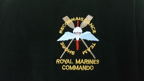 Royal marines srt shore - royal,