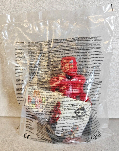 New rare 2008 mcdonalds - new,