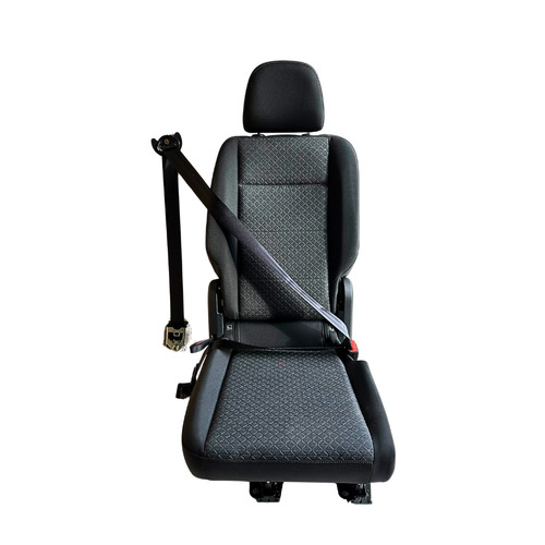 Van seat rear drivers side - seat,