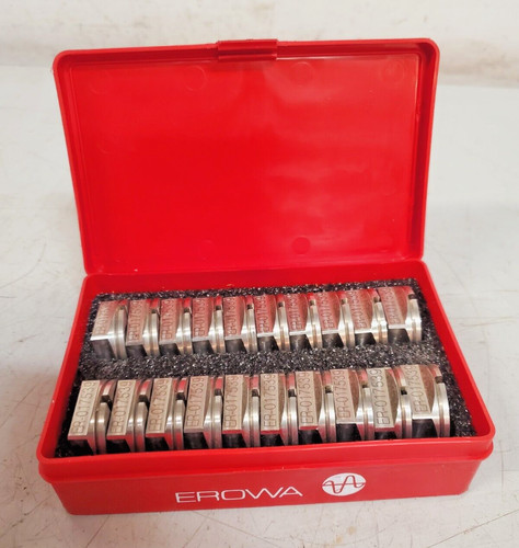 Quantity erowa compact - of,