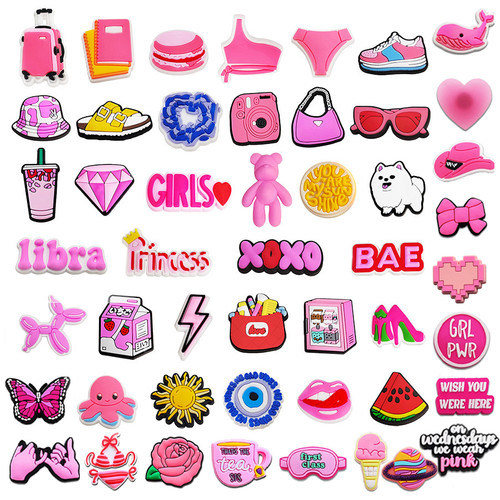 Pink trendy girl cowgirl dance - trendy,