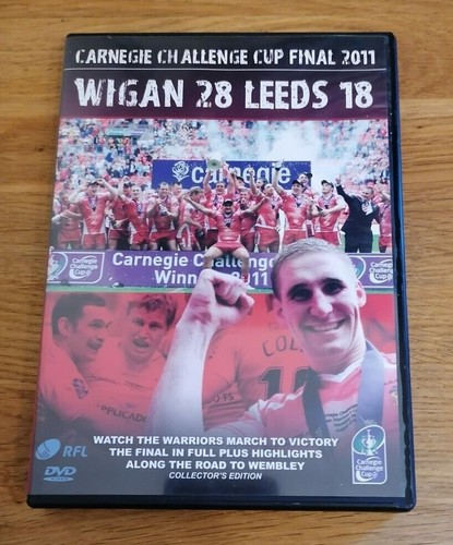 Dvd rugby league carnegie - -,