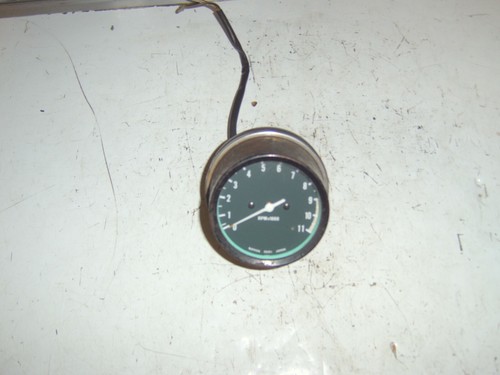 Kawasaki z250c rev counter - z250c,