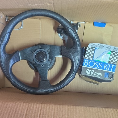Mx5 steering wheel - steering, kit