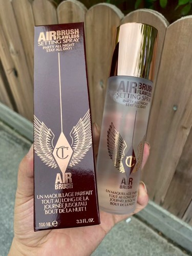 Charlotte tilbury airbrush - charlotte,