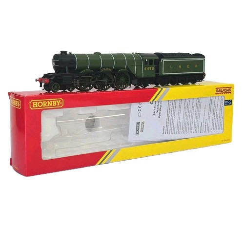 Working hornby r3086 flying - working,