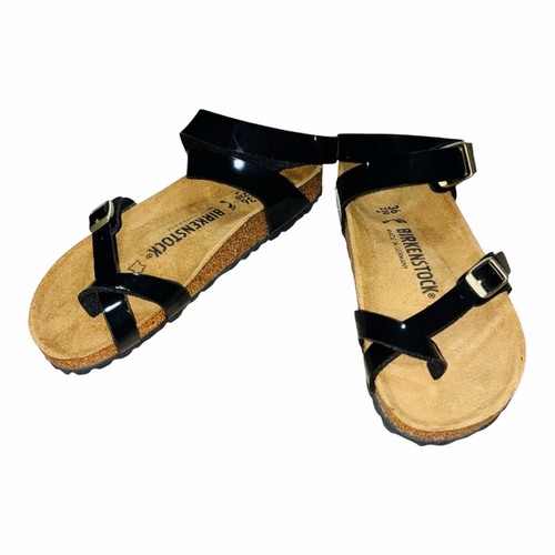 Birkenstock yara leather - birkenstock,