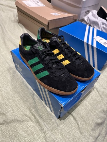Adidas padiham black - adidas, red