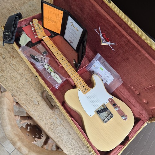 Fender custom shop - fender,