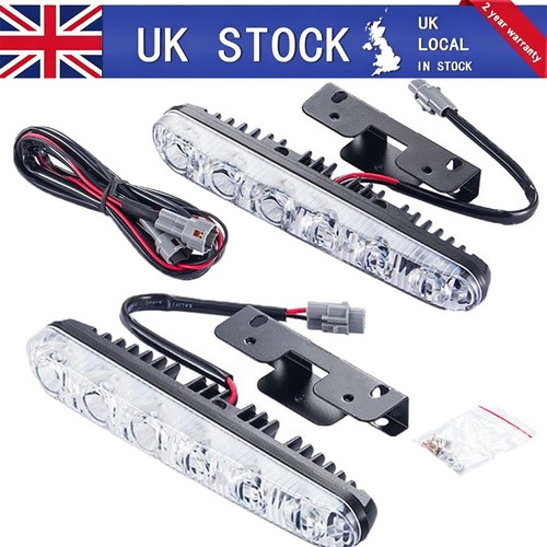 12v led drl - daytime, running