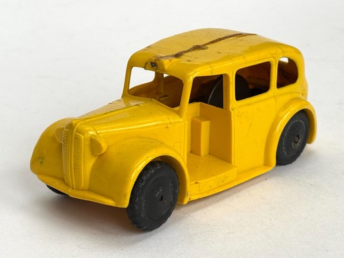 Taxi cab austin fx3 yellow - cab,