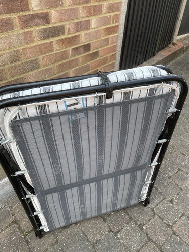 Jay single folding bed - folding,