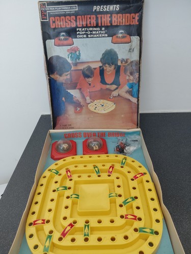 Vintage peter pan playthings - peter,
