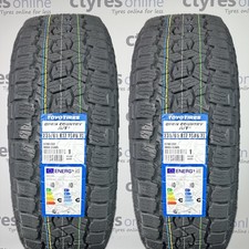 2X New 235 65 17 Toyo Open