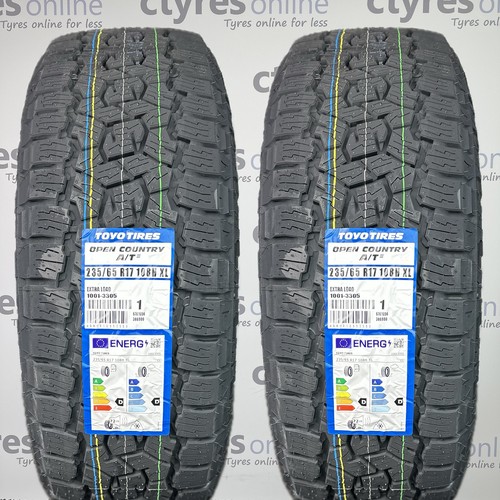 New 235 toyo open - 2x,