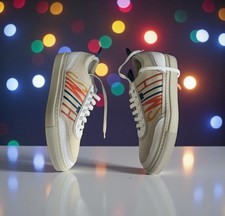 PAUL SMITH men trainers cream