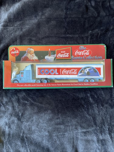 Coca cola truck limited - truck,