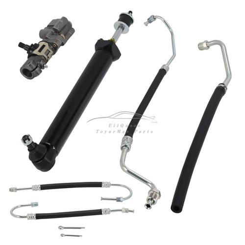 Power steering cylinder hose - steering,