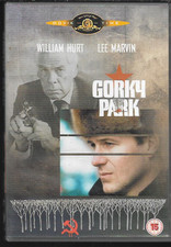 GORKY PARK GENUINE R2 DVD