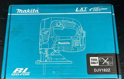 Makita djv182z 18v ion - djv182z, li-ion